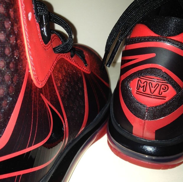 Lebron 8 V2 Mvp Pe Unreleased 5