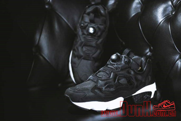 Mastermind Japan Back With Reebok Instapump Fury Collab 03
