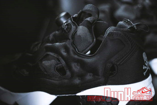 Mastermind Japan Back With Reebok Instapump Fury Collab 06