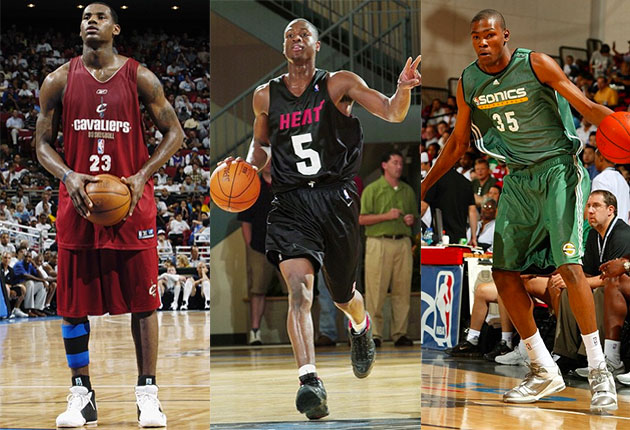 Nba Tbt Superstars Summer League