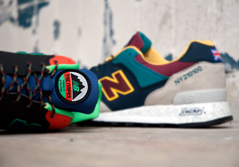 New Balance 577 Napes Pack 3