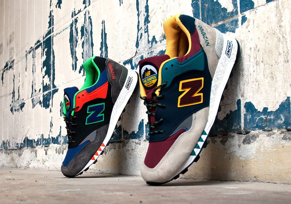 New Balance 577 Napes Pack 5