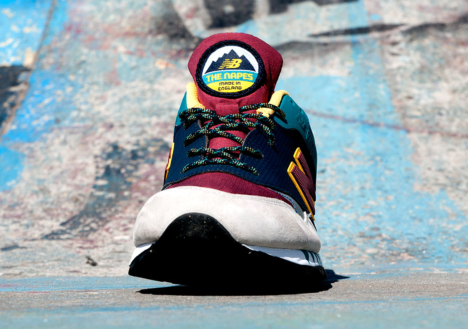 New Balance 577 Napes Pack 6