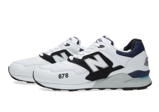 The New Balance 878 Makes A Surprise Appearance