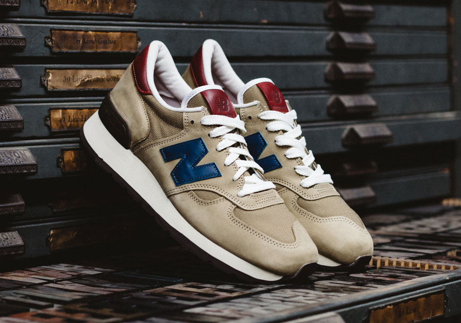 New Balance 990 Mid Century Modern 1