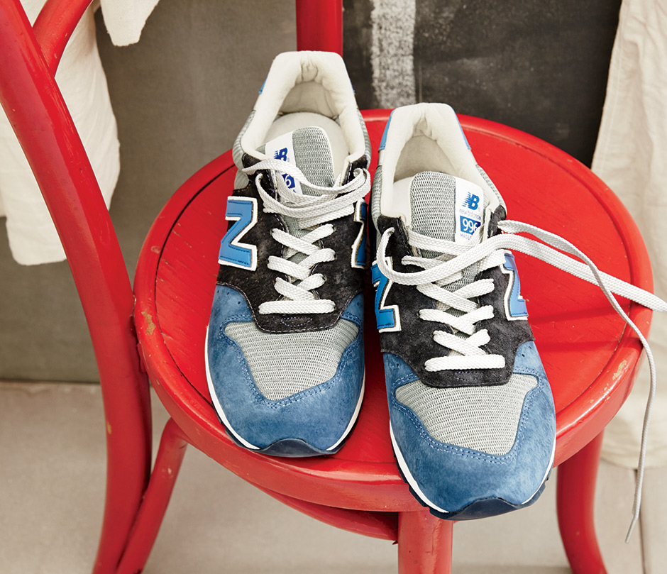 New Balance 996 Jcrew Neptune Blue 2