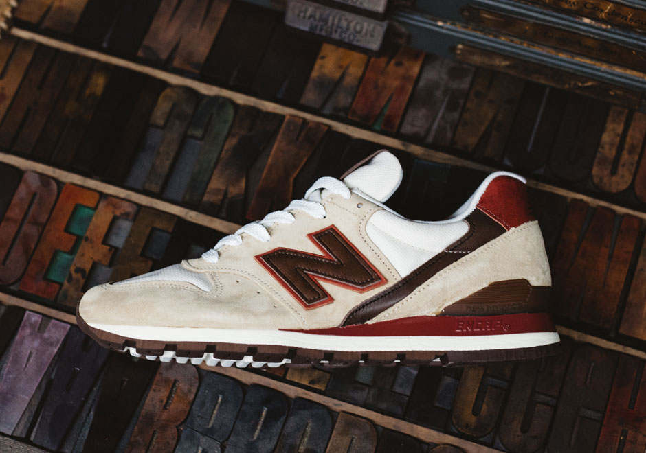 New Balance 996 Mid Century Modern 1