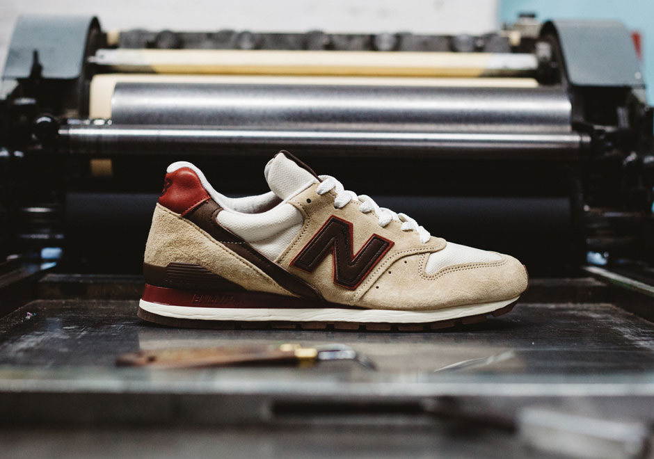 New Balance 996 Mid Century Modern 3