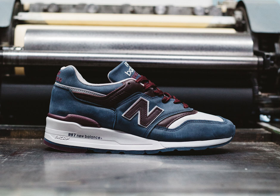 New Balance 997 Mid Century Modern 3