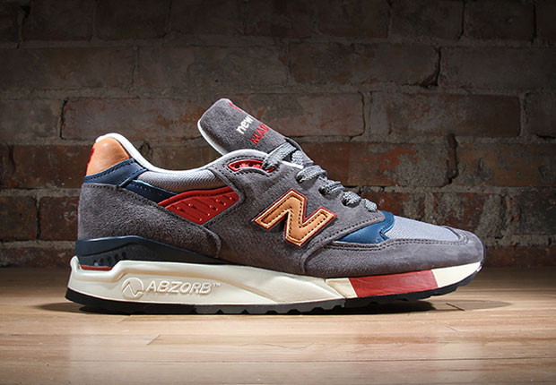 New Balance 998 "Mid-Century Modern"