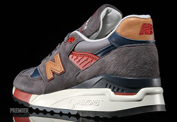 New Balance 998 Mid Century Modern 5