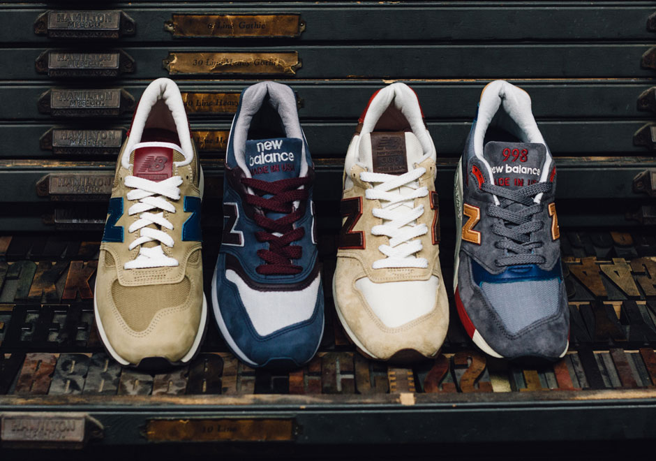 New Balance Mid Century Modern Pack 1