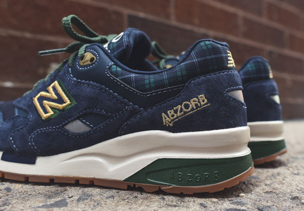 New Balance's Lumberjack Theme Is For Women Only