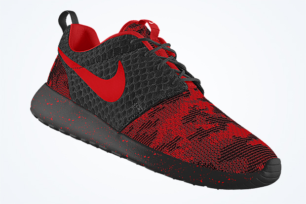 New Jcrd Updates On Nikeid Roshe Run 4