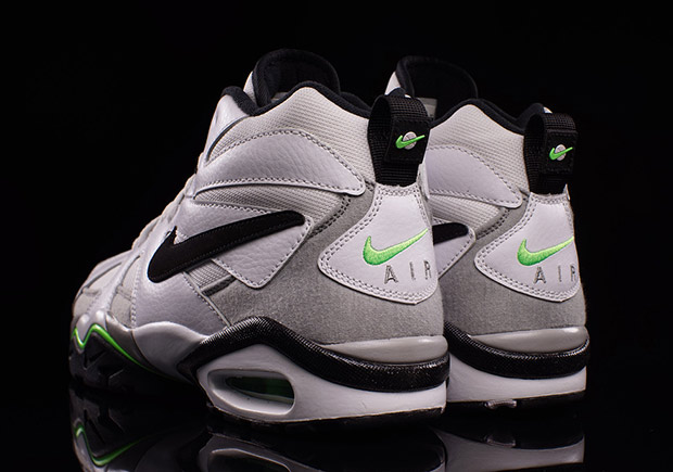 Nike Air Diamond Fury 96 Volt Neon 03