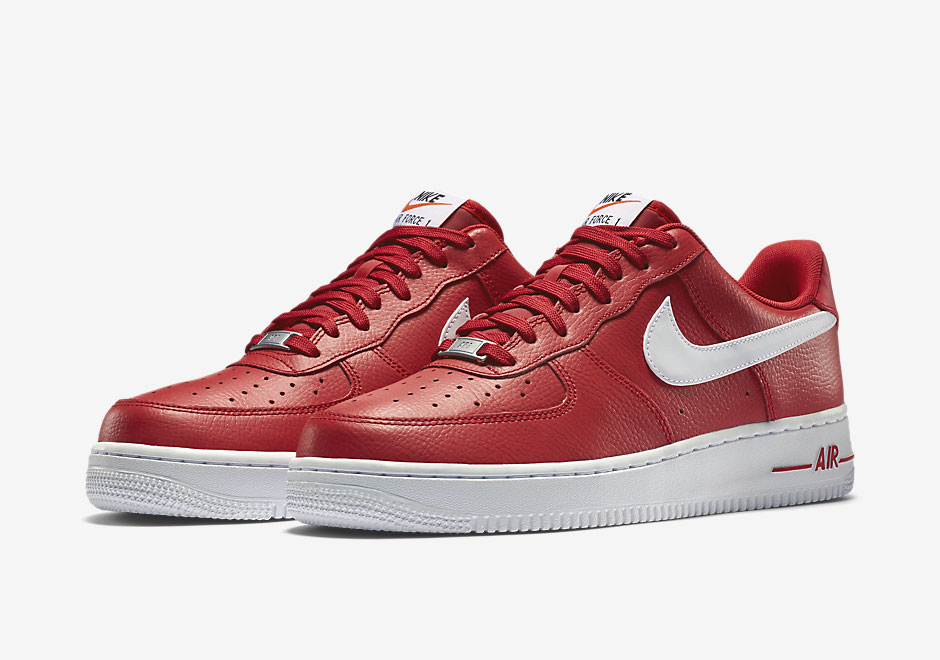 Thanks To Supreme, These GR Nike Air Force 1s Will Be A Hit