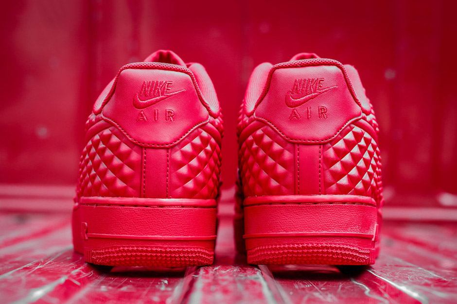 Nike Air Force 1 Low Star Studded Red Finally Available 04