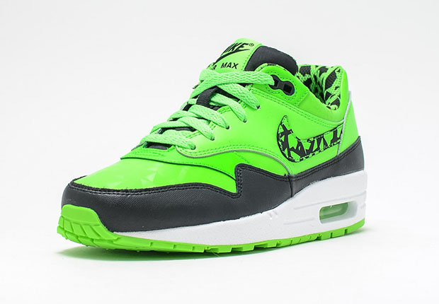 Nike Air Max 1 Fb Neymar Green Strike 2