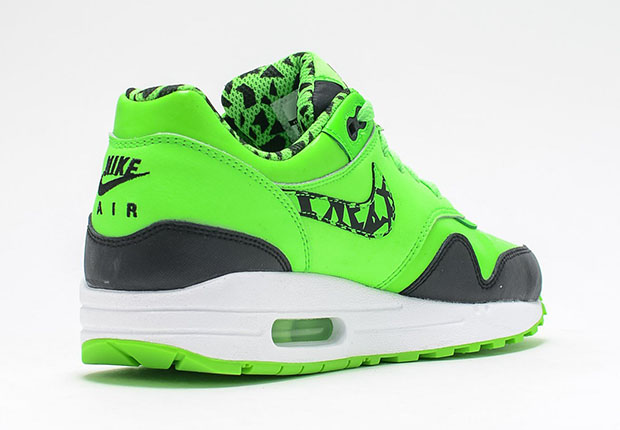 Nike Air Max 1 Fb Neymar Green Strike 3