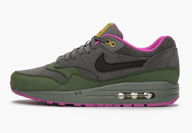 The Nike Air Max 1 Gets Ready for Fall