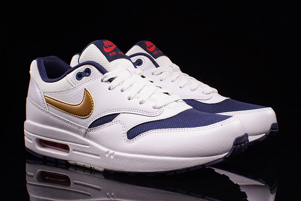 Nike Air Max 1 “USA” Is Just In Time For Summer Games