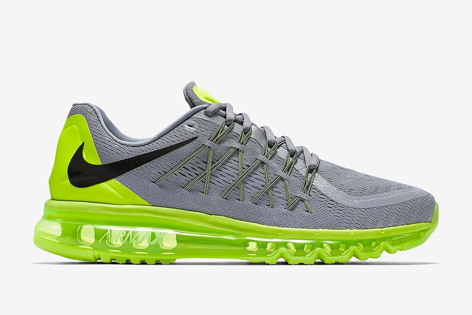 Nike Air Max 2015 Celebrates Neon 95 02