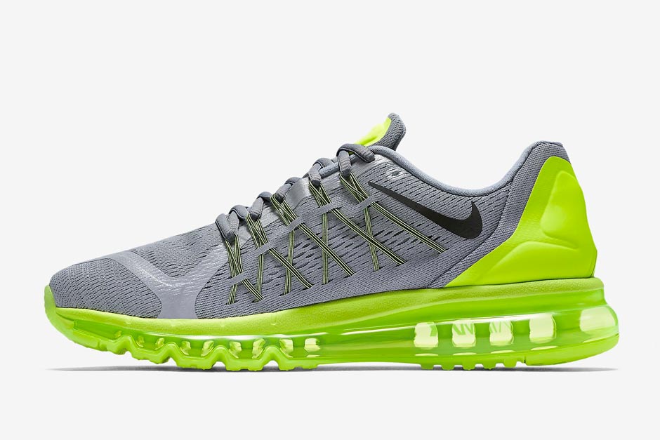 Nike Air Max 2015 Celebrates Neon 95 03