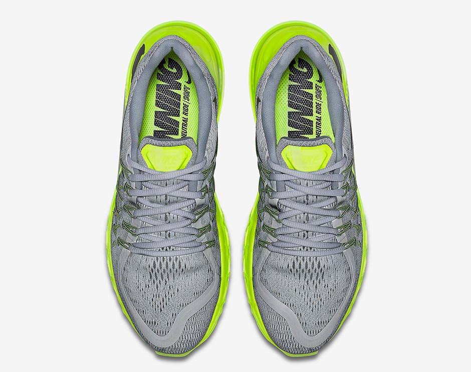 Nike Air Max 2015 Celebrates Neon 95 04