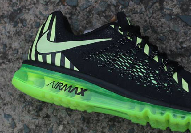 Nike Air Max 2015 Quickest Colorway Yet 01