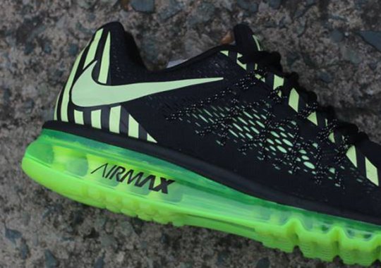 Is This The Speediest Colorway Of The Nike Air Max 2015?