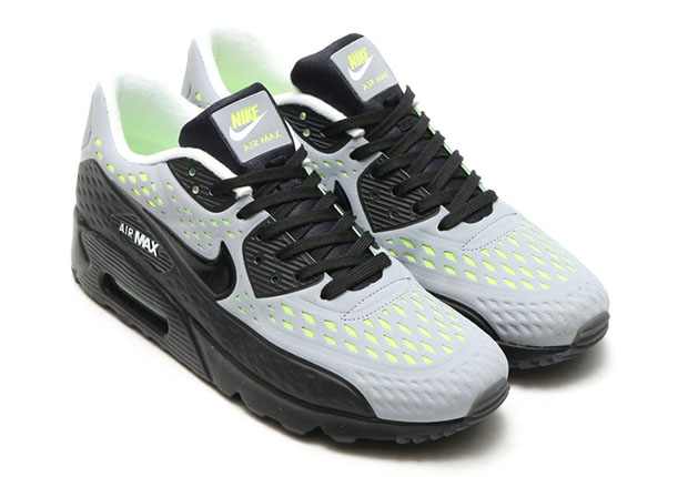 Nike Air Max 90 Br Granite Black Volt 2