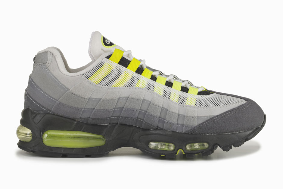 Nike Air Max 95 Design Story Sergio Lozano 11