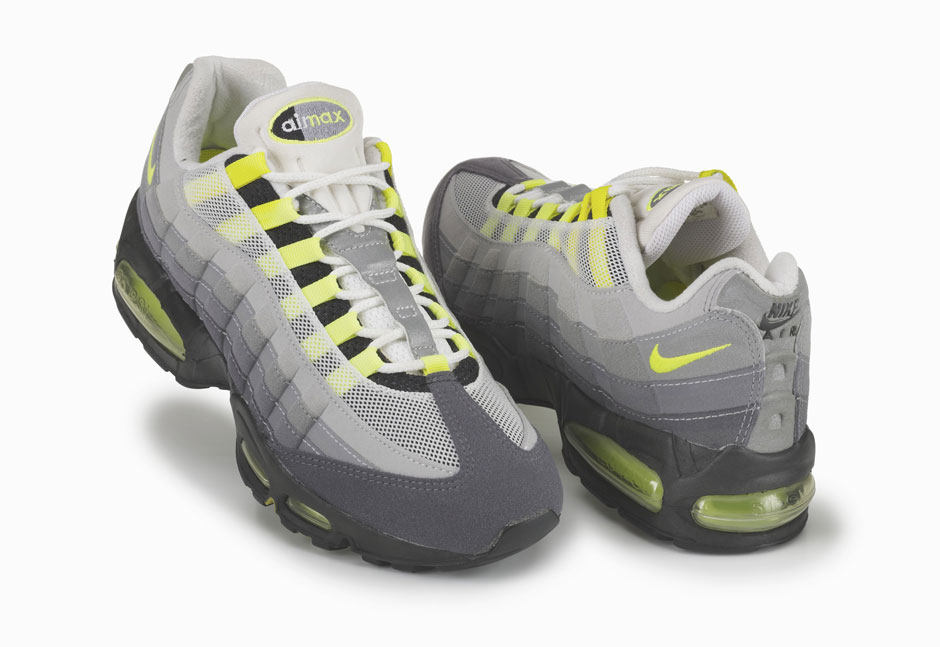 Nike Air Max 95 Design Story Sergio Lozano 14