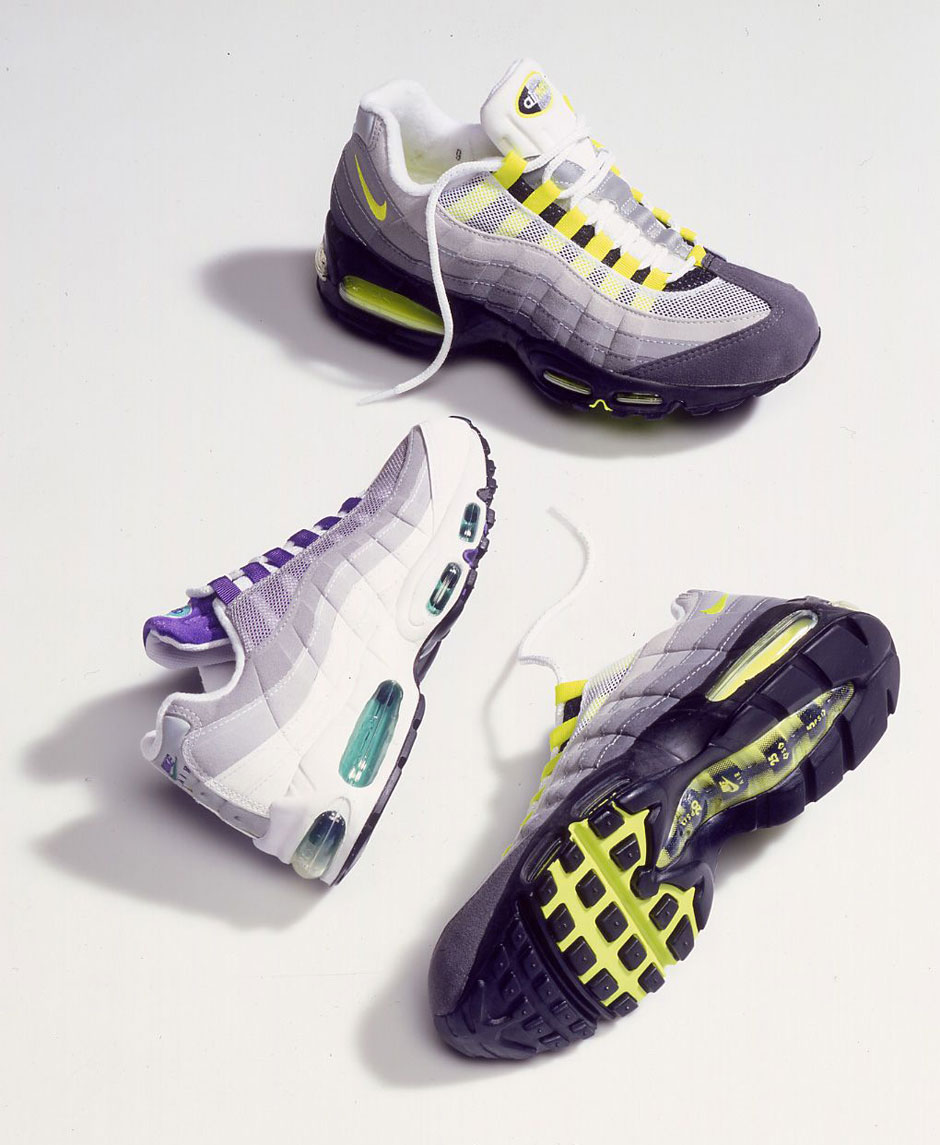 Nike Air Max 95 Design Story Sergio Lozano 7