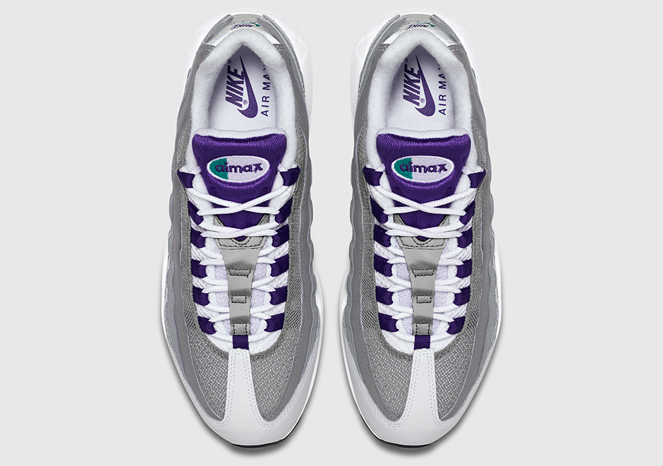 Nike Air Max 95 Grape Retro 2015 5