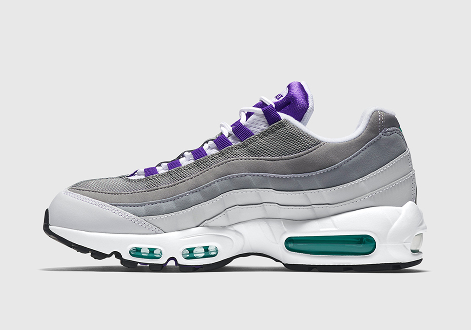 Nike Air Max 95 Grape Retro 2015 6