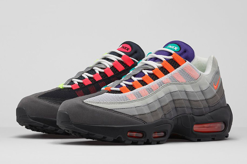 Nike Air Max 95 Greedy Us Release Date 02