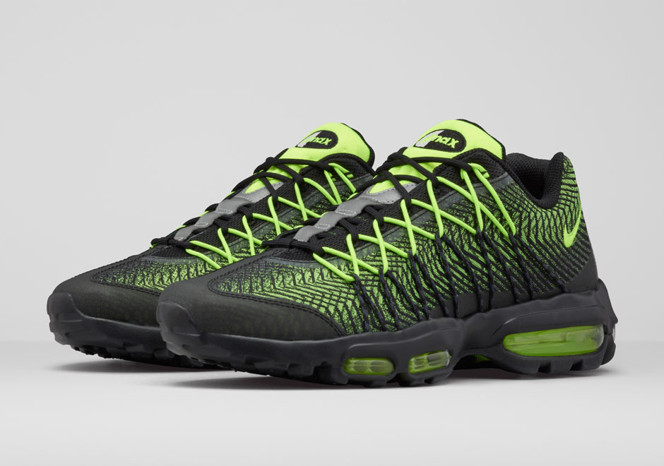 Nike Air Max 95 Jacquard Flywire 1