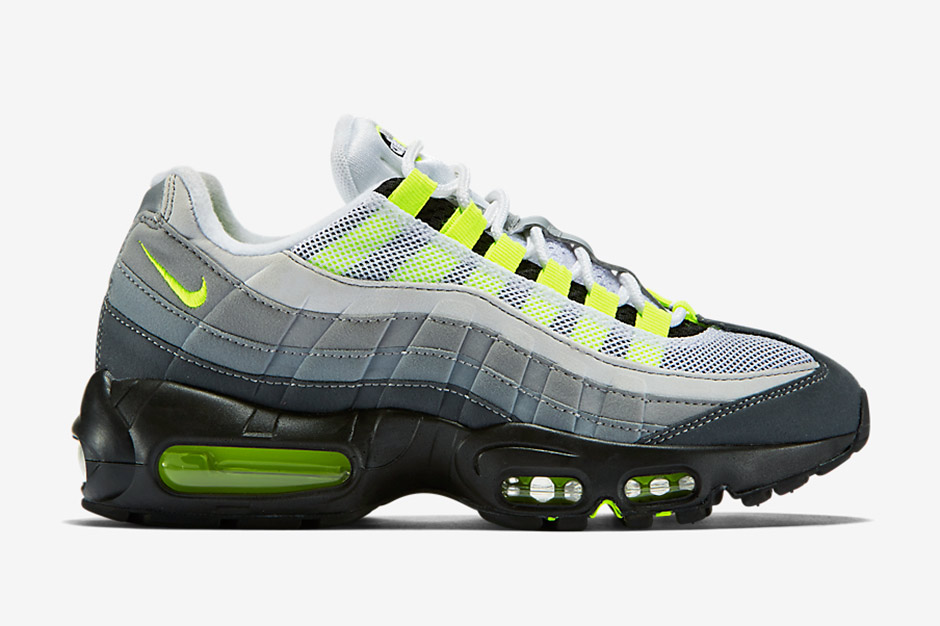 Nike Air Max 95 Neon Official Release Info Images 01