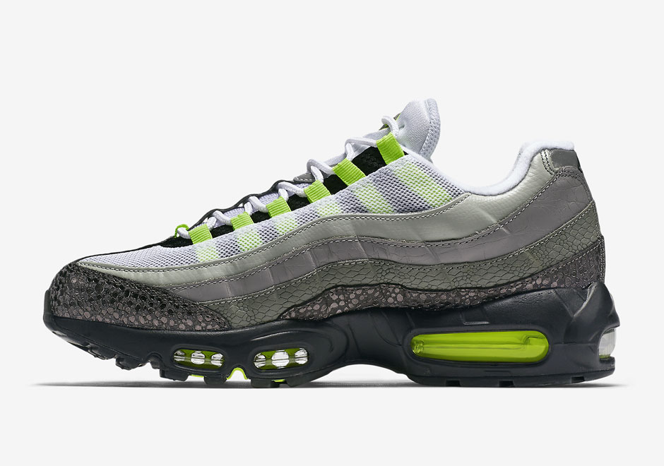 Nike Air Max 95 Neon Safari 3