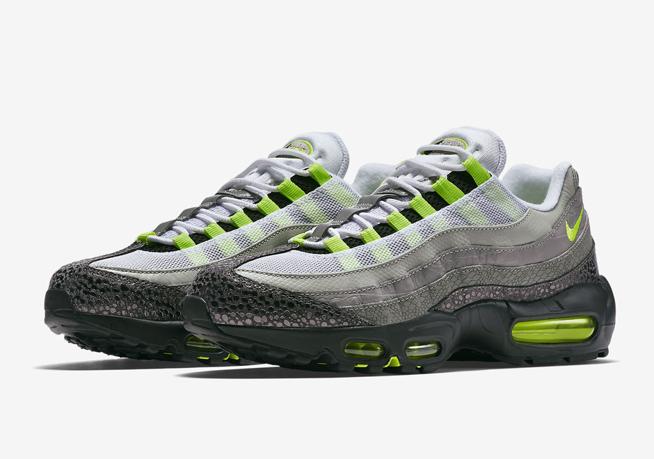 Nike Air Max 95 Neon Safari 4