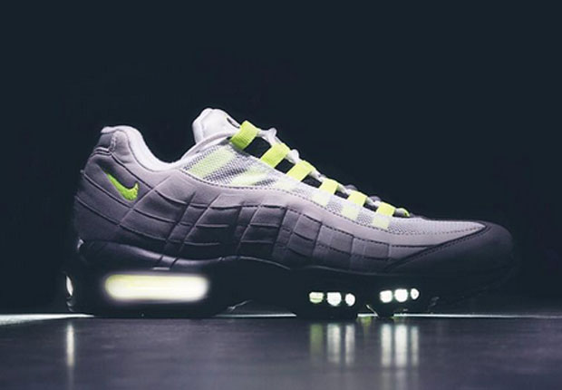 Nike Air Max 95 Og Neon Box 2