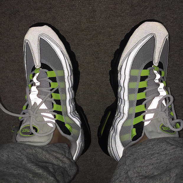 Nike Air Max 95 Reflective 2