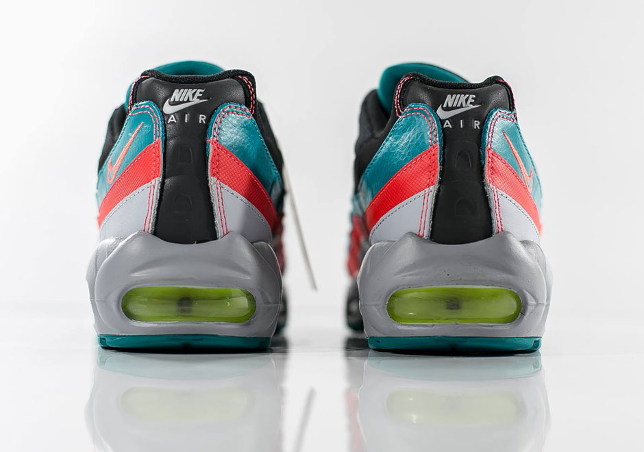 Nike Air Max 95 South Beath 2015 3