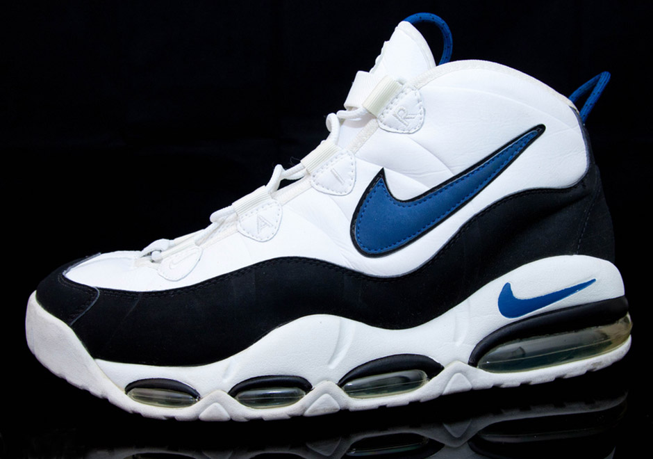 Nike Air Max Uptempo Player Sample