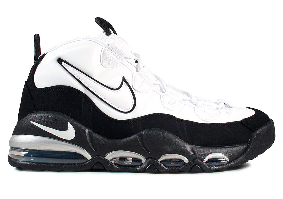 Nike Air Max Uptempo Profile