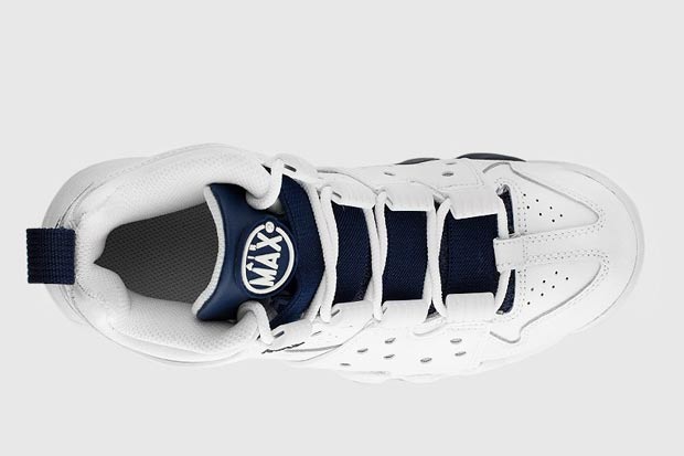 Nike Air Max2 Cb 94 Gs White Midnight Navy 03