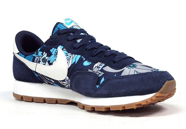 Nike Air Pegasus 83 Aloha Navy White 4