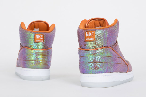 Nike Air Python Iridescent Coming Soon 04