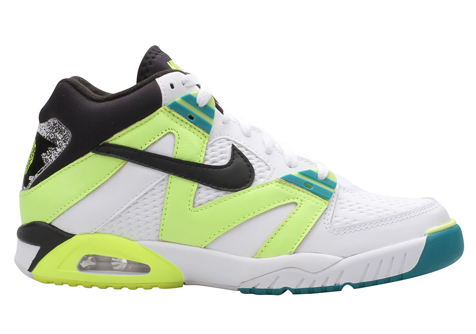 Nike Air Tech Challenge 3 Volt Mens 1